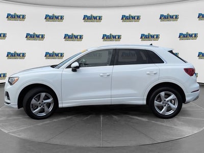 2020 Audi Q3 Premium