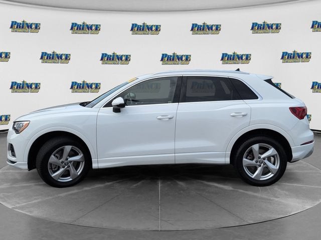 2020 Audi Q3 Premium