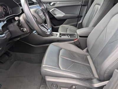 2020 Audi Q3 Premium