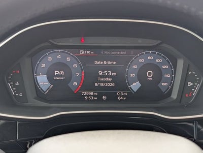 2020 Audi Q3 Premium