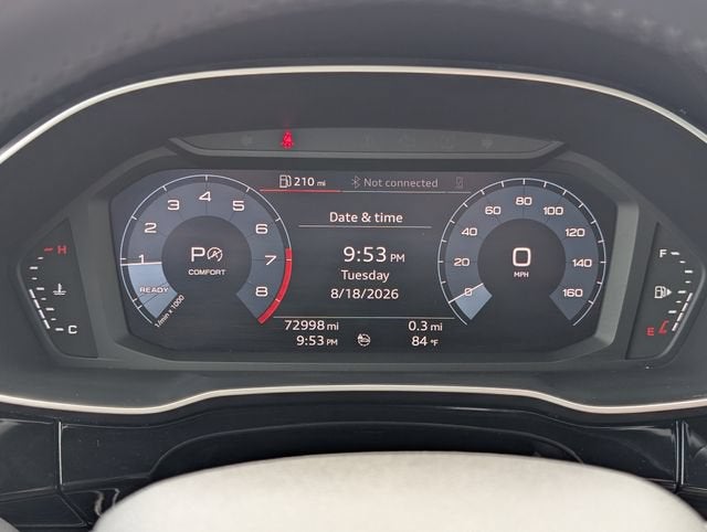 2020 Audi Q3 Premium