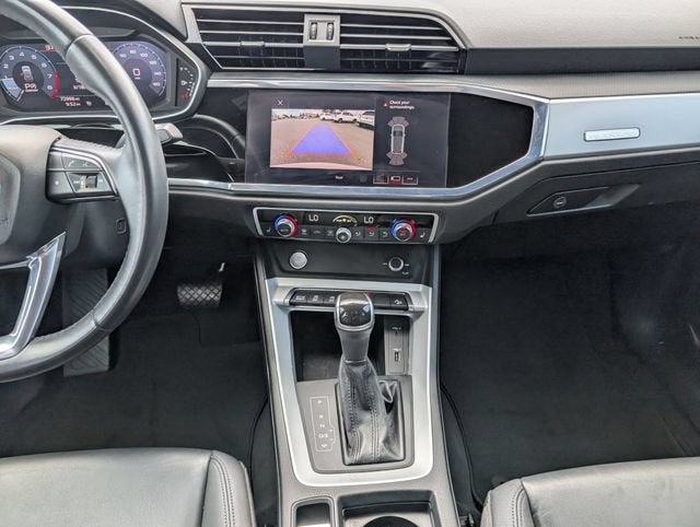 2020 Audi Q3 Premium