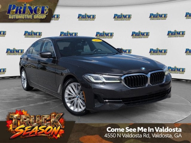 2022 BMW 5 Series 530i