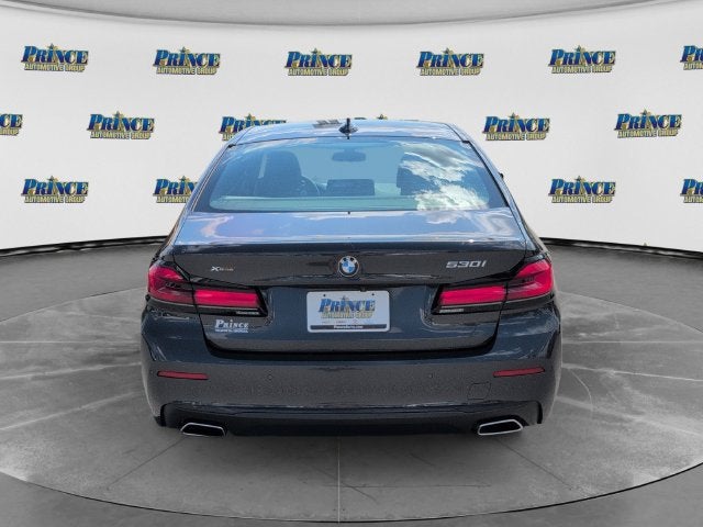2022 BMW 5 Series 530i xDrive