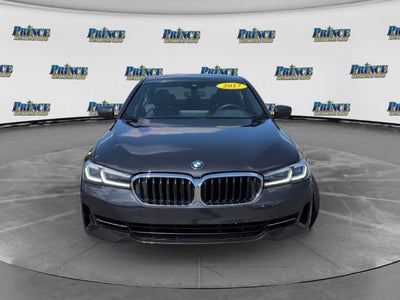 2022 BMW 5 Series 530i xDrive