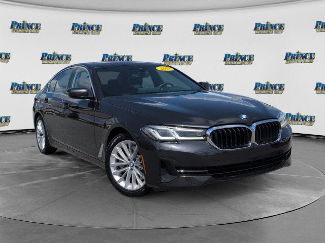 2022 BMW 5 Series 530i xDrive