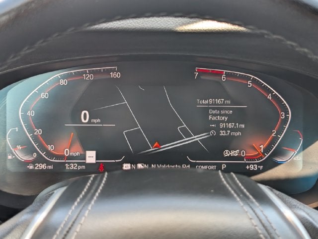 2022 BMW 5 Series 530i xDrive