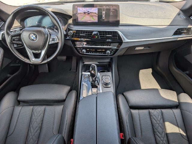 2022 BMW 5 Series 530i xDrive