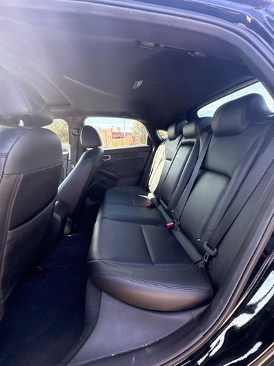 2025 Honda Civic Hatchback Hybrid Sport