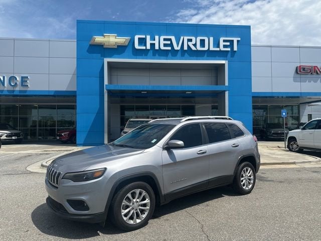 2019 Jeep Cherokee Latitude's photo