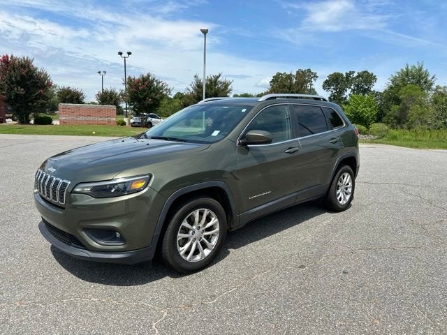 2019 Jeep Cherokee Latitude's photo