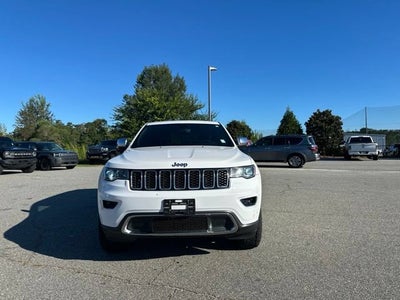 2019 Jeep Grand Cherokee Limited