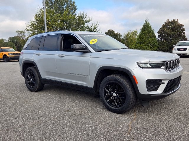 2024 Jeep Grand Cherokee Laredo X