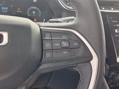 2024 Jeep Grand Cherokee Laredo X