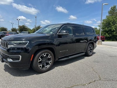 2024 Jeep Wagoneer L Series III