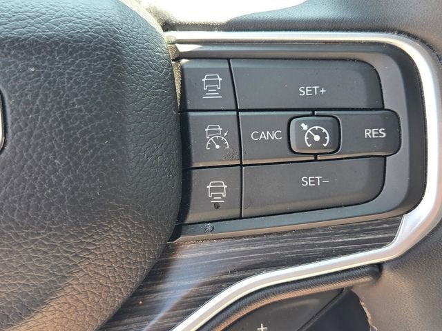2024 Jeep Wagoneer L Series III