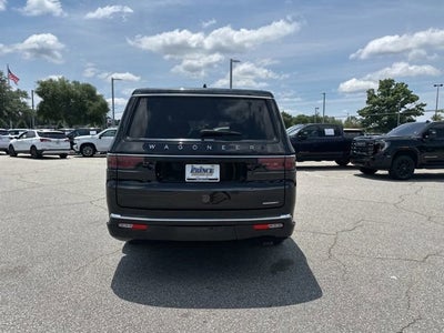 2024 Jeep Wagoneer L Series III