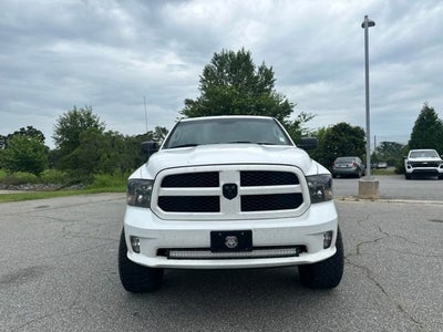 2019 RAM 1500 Classic Express