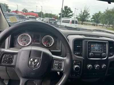 2019 RAM 1500 Classic Express