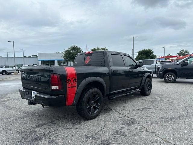 2017 RAM 1500 Night
