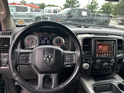 2017 RAM 1500 Night