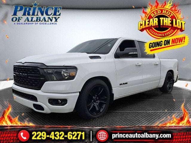 2022 RAM 1500 Big Horn