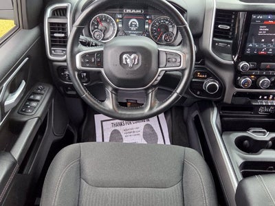 2022 RAM 1500 Big Horn