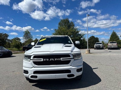 2022 RAM 1500 Laramie