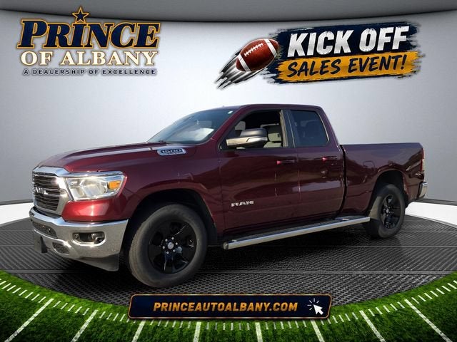 2021 RAM 1500 Big Horn
