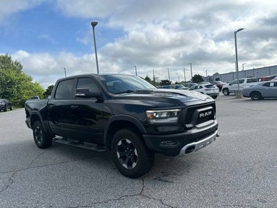 2020 RAM 1500 Rebel