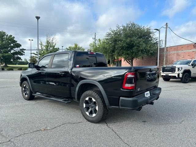 2020 RAM 1500 Rebel