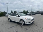 2018 Ford Focus Titanium