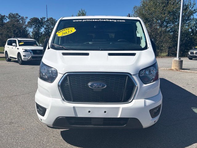 2025 Ford Transit Passenger Wagon XL