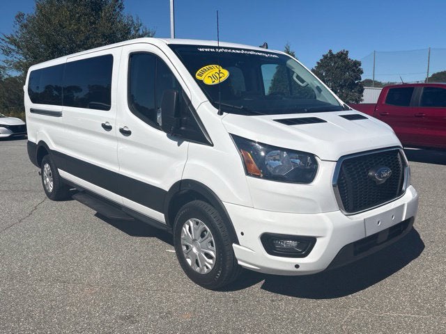 2025 Ford Transit Passenger Wagon XL