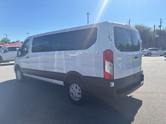 2025 Ford Transit Passenger Wagon XL