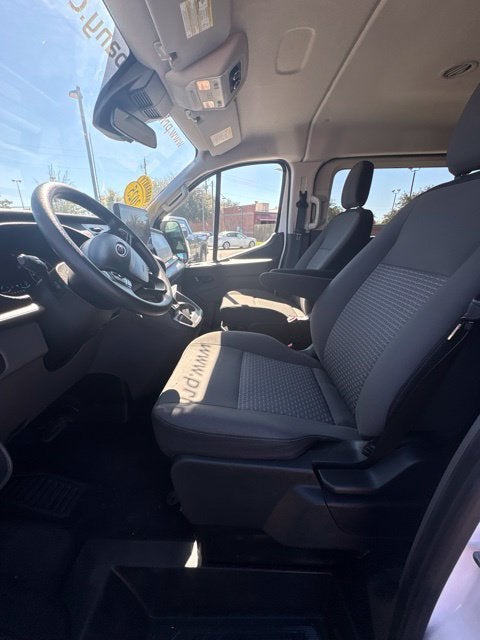 2025 Ford Transit Passenger Wagon XL