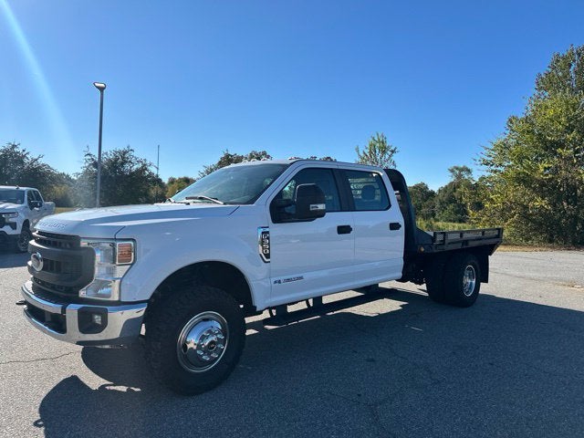 2022 Ford Super Duty F-350 DRW XL