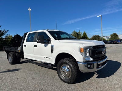 2022 Ford Super Duty F-350 DRW XL