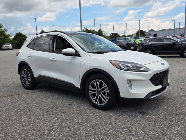 2021 Ford Escape SEL