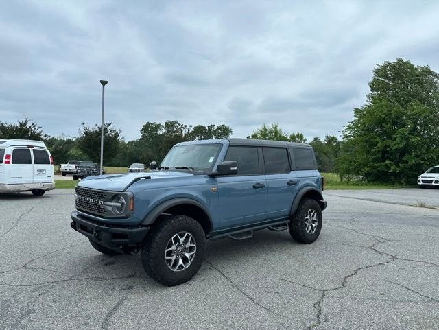 2024 Ford Bronco Badlands 4x4's photo
