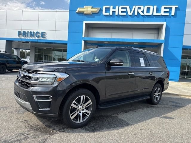2024 Ford Expedition Limited MAX's photo