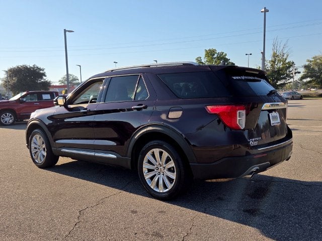 2023 Ford Explorer Limited
