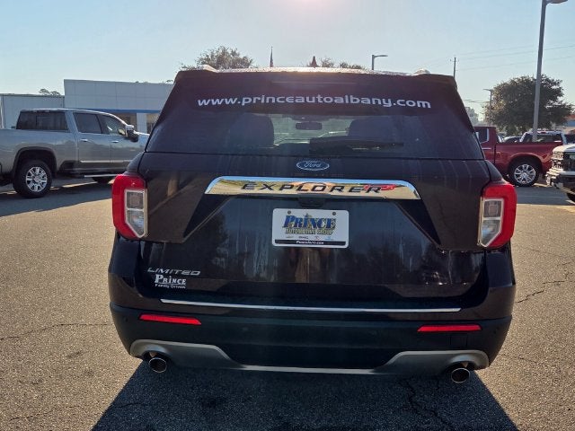 2023 Ford Explorer Limited