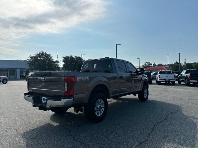 2020 Ford Super Duty F-250 SRW XL