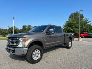 2020 Ford Super Duty F-250 SRW XL