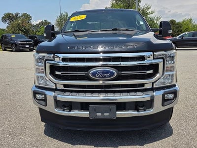 2021 Ford Super Duty F-250 SRW XL