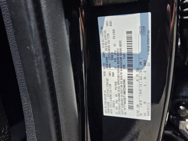 2021 Ford Super Duty F-250 SRW XL