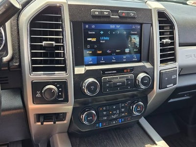 2021 Ford Super Duty F-250 SRW XL
