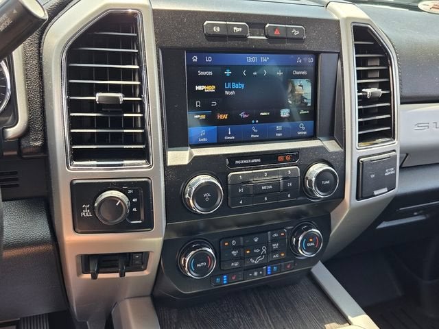 2021 Ford Super Duty F-250 SRW XL