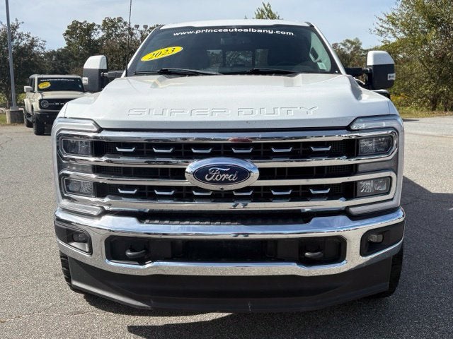 2023 Ford Super Duty F-250 SRW XL
